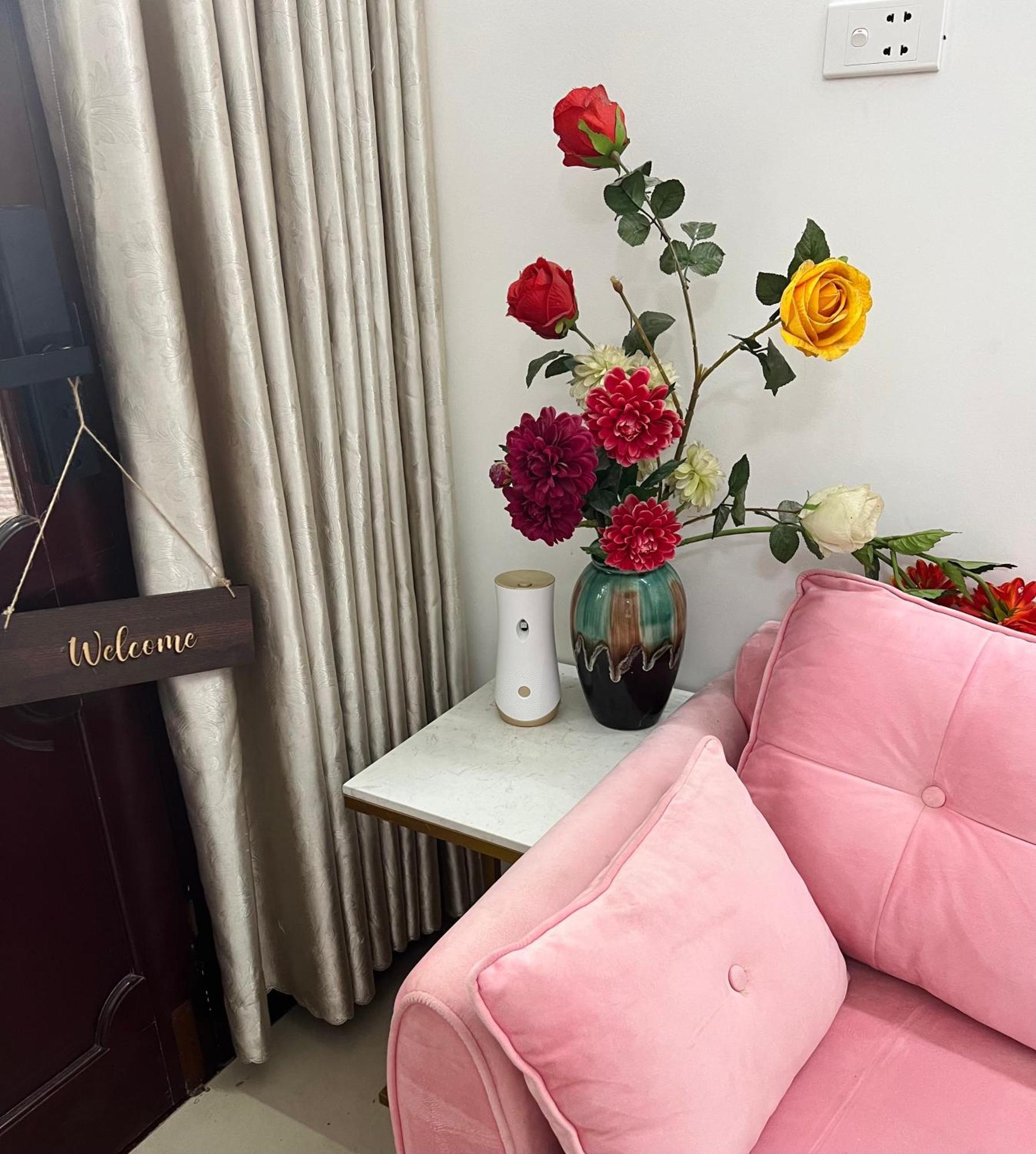 Lushstay Cozy Hostel - Hanoi Train Station Extérieur photo
