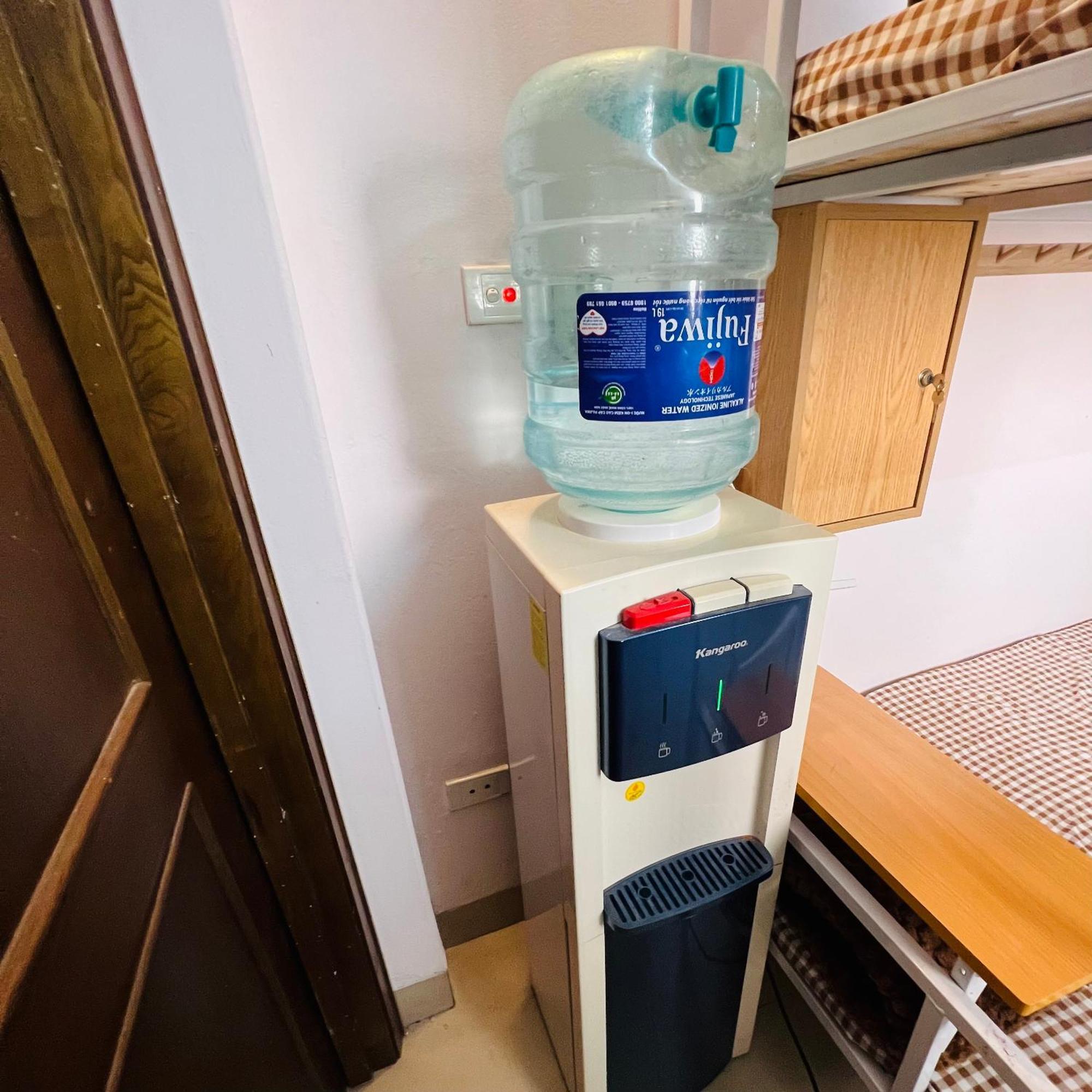Lushstay Cozy Hostel - Hanoi Train Station Extérieur photo